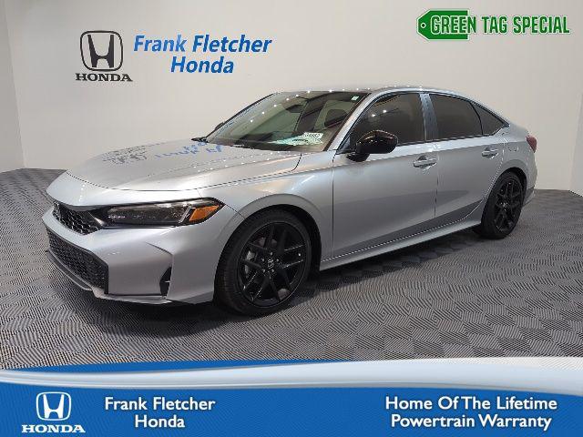 2026 Honda Civic Sport for sale in Bentonville, AZ