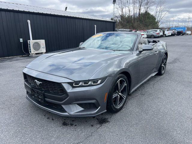 2024 Ford Mustang EcoBoost Premium Convertible for sale in Carlisle, PA