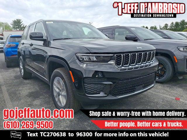 2026 Jeep Grand Cherokee GRAND CHEROKEE LAREDO X 4X4 2026 Jeep Grand Cherokee GRAND CHEROKEE LAREDO X 4X4