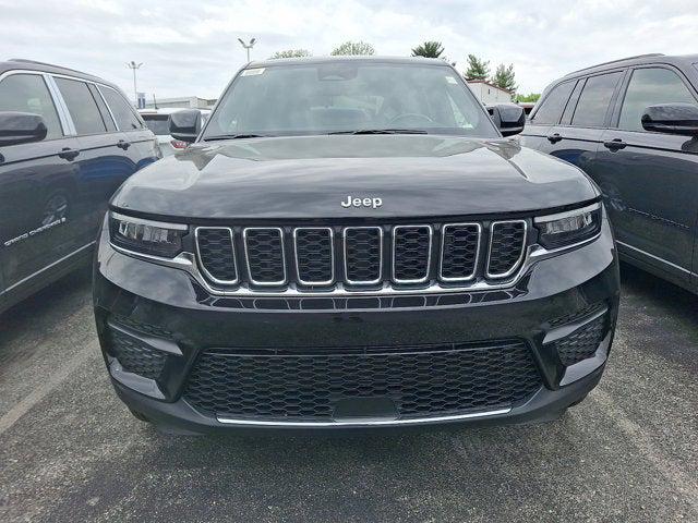 2026 Jeep Grand Cherokee GRAND CHEROKEE LAREDO X 4X4 2026 Jeep Grand Cherokee GRAND CHEROKEE LAREDO X 4X4