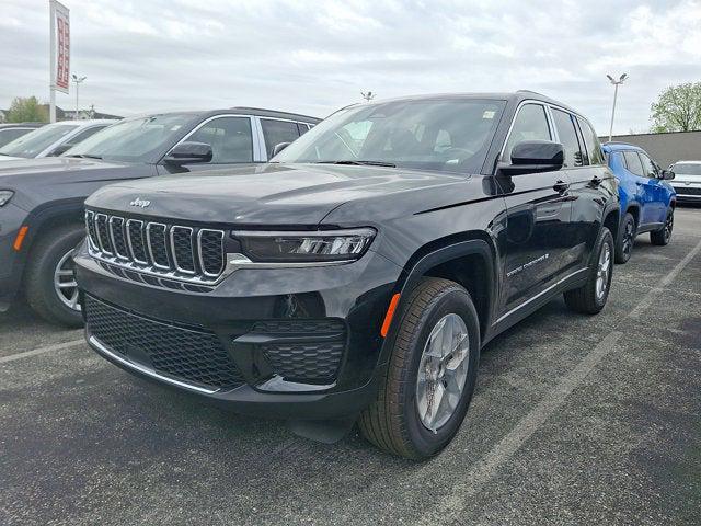 2026 Jeep Grand Cherokee GRAND CHEROKEE LAREDO X 4X4 2026 Jeep Grand Cherokee GRAND CHEROKEE LAREDO X 4X4