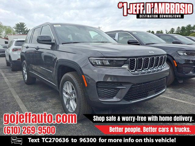 2026 Jeep Grand Cherokee GRAND CHEROKEE LAREDO X 4X4 2026 Jeep Grand Cherokee GRAND CHEROKEE LAREDO X 4X4