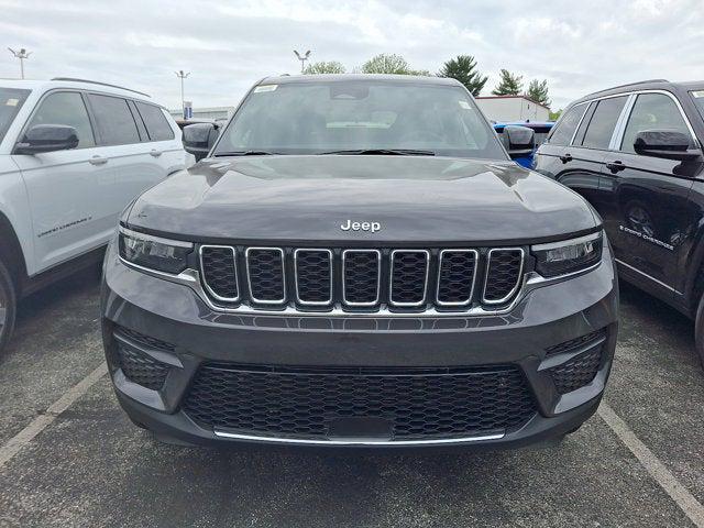 2026 Jeep Grand Cherokee GRAND CHEROKEE LAREDO X 4X4 2026 Jeep Grand Cherokee GRAND CHEROKEE LAREDO X 4X4