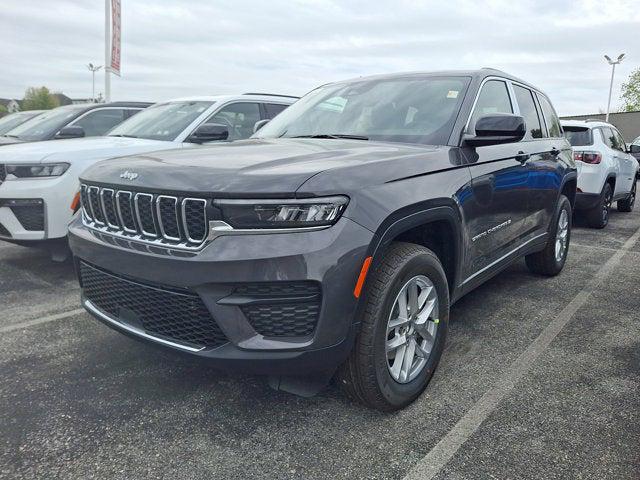 2026 Jeep Grand Cherokee GRAND CHEROKEE LAREDO X 4X4 2026 Jeep Grand Cherokee GRAND CHEROKEE LAREDO X 4X4