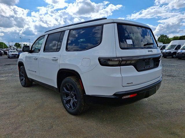 2026 Wagoneer Grand Wagoneer GRAND WAGONEER LIMITED ALTITUDE 4X4 2026 Wagoneer Grand Wagoneer GRAND WAGONEER LIMITED ALTITUDE 4X4