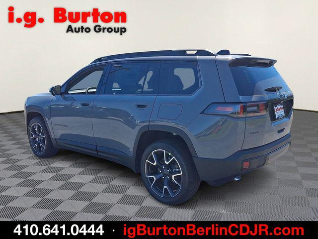 2026 Jeep Cherokee CHEROKEE OVERLAND 4X4