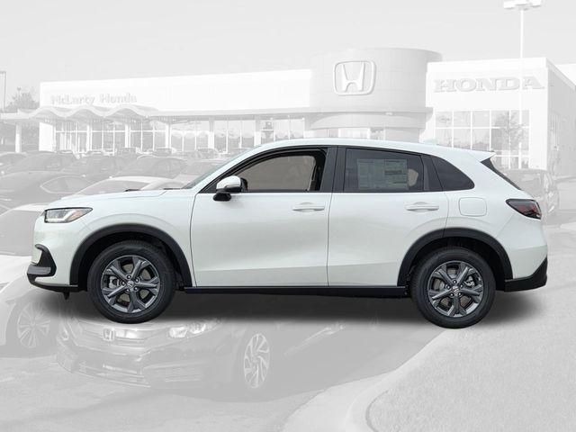 2026 Honda HR-V 2WD LX