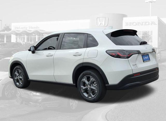 2026 Honda HR-V 2WD LX