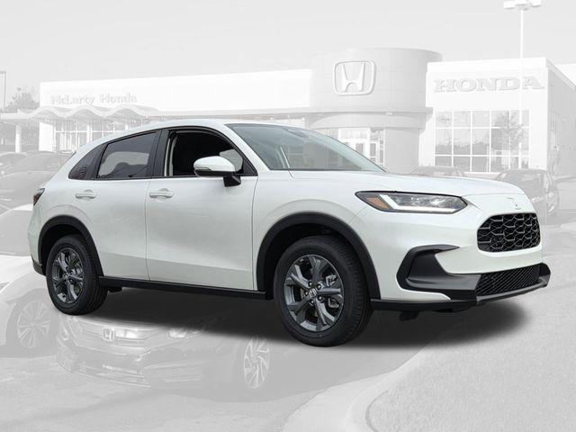 2026 Honda HR-V 2WD LX