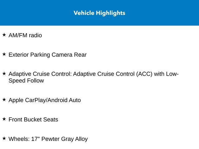 2026 Honda HR-V 2WD LX