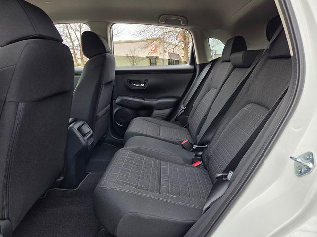 2026 Honda HR-V 2WD LX
