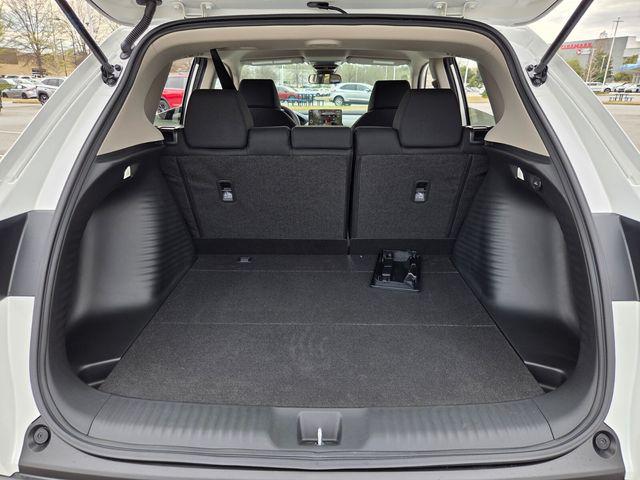 2026 Honda HR-V 2WD LX
