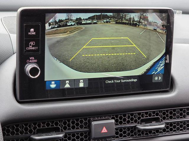 2026 Honda HR-V 2WD LX
