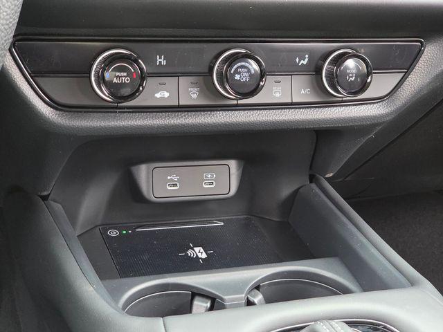 2026 Honda HR-V 2WD LX