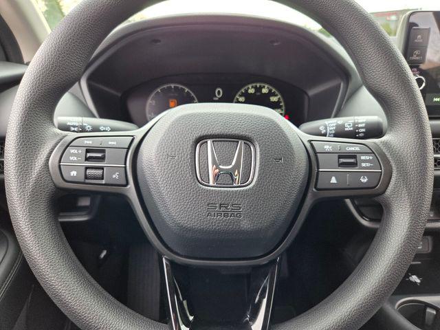 2026 Honda HR-V 2WD LX