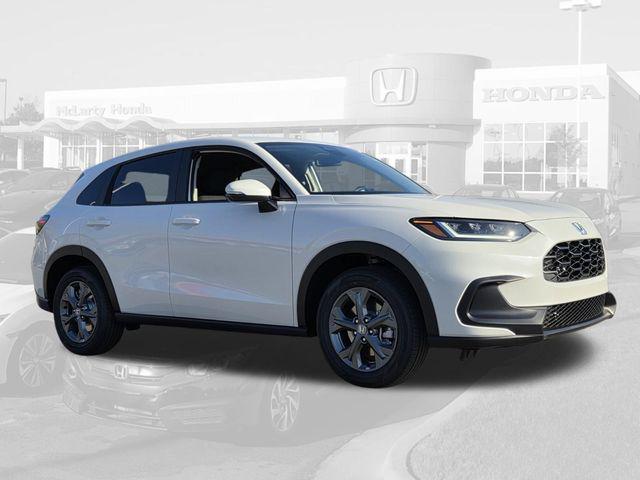 2026 Honda HR-V 2WD LX