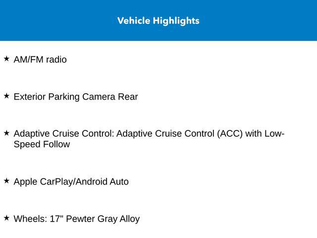 2026 Honda HR-V 2WD LX