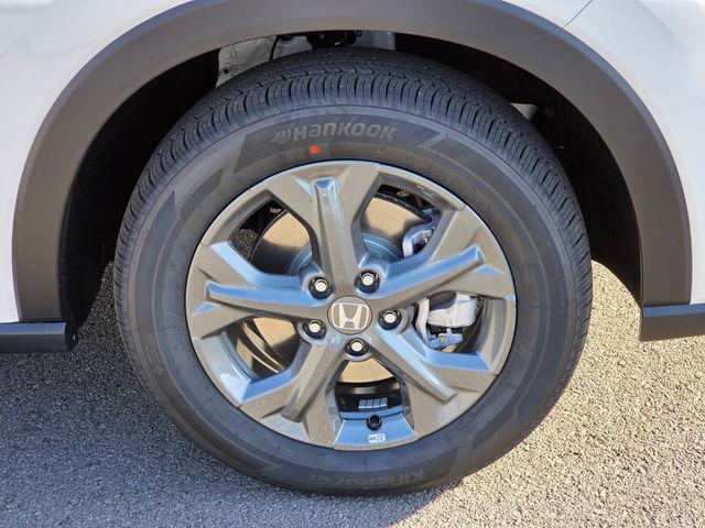 2026 Honda HR-V 2WD LX