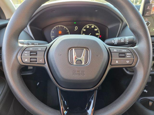 2026 Honda HR-V 2WD LX