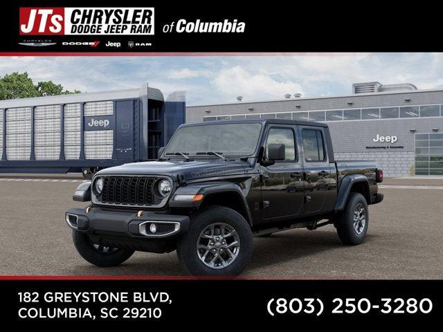 2026 Jeep Gladiator GLADIATOR 85TH ANNIVERSARY EDITION 4X4