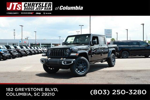 2026 Jeep Gladiator GLADIATOR 85TH ANNIVERSARY EDITION 4X4