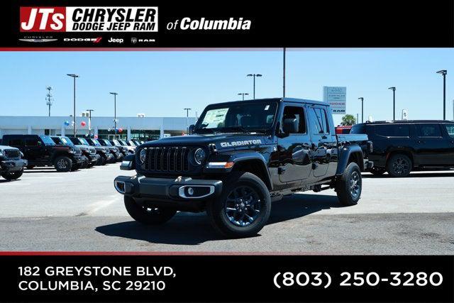 2026 Jeep Gladiator GLADIATOR 85TH ANNIVERSARY EDITION 4X4