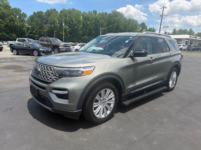 2020 Ford Explorer Limited for sale in Monroe, NC