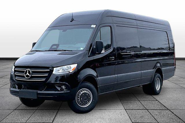 2026 Mercedes-Benz Sprinter 3500XD High Roof 4-Cyl Diesel HO