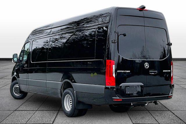 2026 Mercedes-Benz Sprinter 3500XD High Roof 4-Cyl Diesel HO