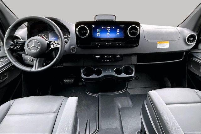 2026 Mercedes-Benz Sprinter 3500XD High Roof 4-Cyl Diesel HO