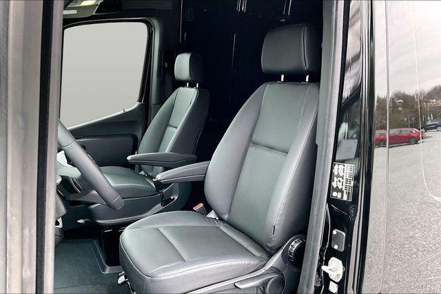 2026 Mercedes-Benz Sprinter 3500XD High Roof 4-Cyl Diesel HO