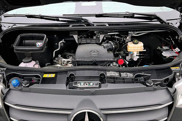 2026 Mercedes-Benz Sprinter 3500XD High Roof 4-Cyl Diesel HO