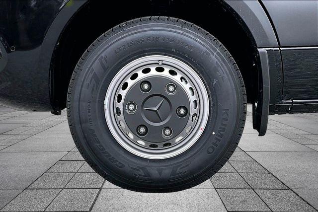 2026 Mercedes-Benz Sprinter 3500XD High Roof 4-Cyl Diesel HO