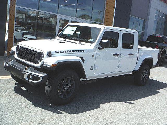 2026 Jeep Gladiator GLADIATOR 85TH ANNIVERSARY EDITION 4X4 2026 Jeep Gladiator GLADIATOR 85TH ANNIVERSARY EDITION 4X4