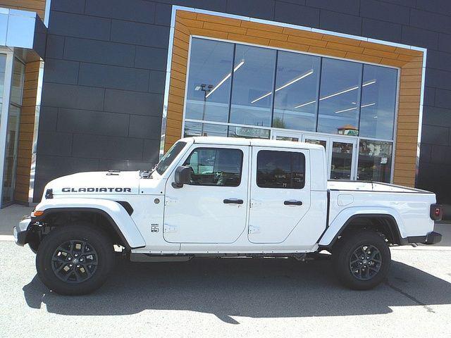 2026 Jeep Gladiator GLADIATOR 85TH ANNIVERSARY EDITION 4X4 2026 Jeep Gladiator GLADIATOR 85TH ANNIVERSARY EDITION 4X4