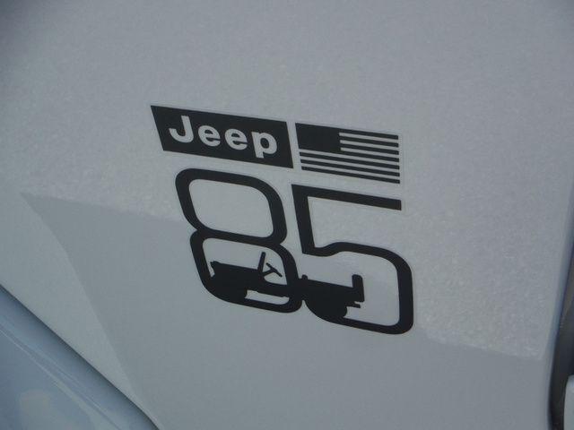 2026 Jeep Gladiator GLADIATOR 85TH ANNIVERSARY EDITION 4X4 2026 Jeep Gladiator GLADIATOR 85TH ANNIVERSARY EDITION 4X4