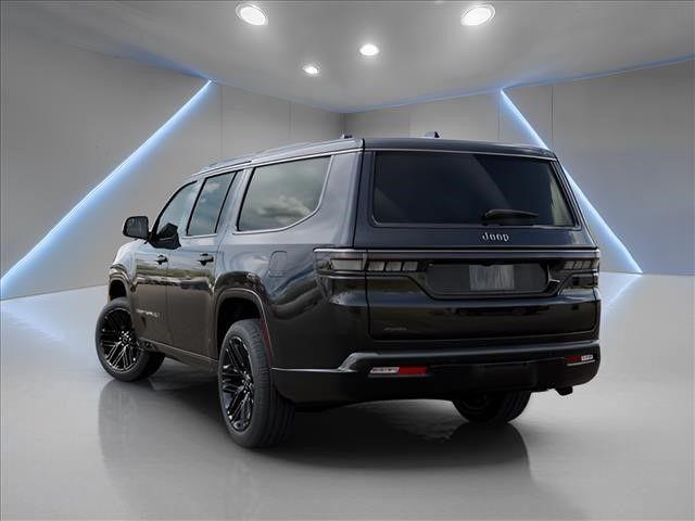 2026 Wagoneer Grand Wagoneer GRAND WAGONEER L LIMITED RESERVE 4X4 2026 Wagoneer Grand Wagoneer GRAND WAGONEER L LIMITED RESERVE 4X4