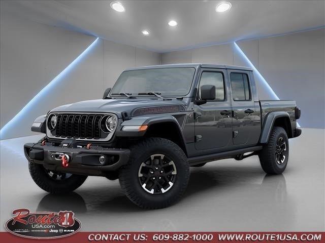 2026 Jeep Gladiator GLADIATOR SHADOW OPS 4X4