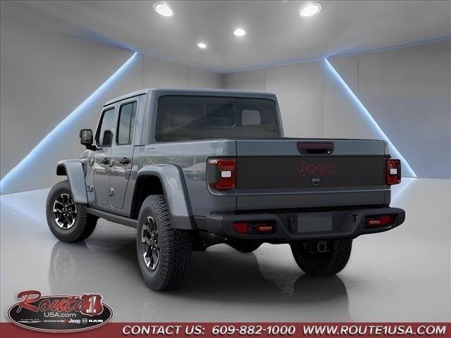 2026 Jeep Gladiator GLADIATOR SHADOW OPS 4X4