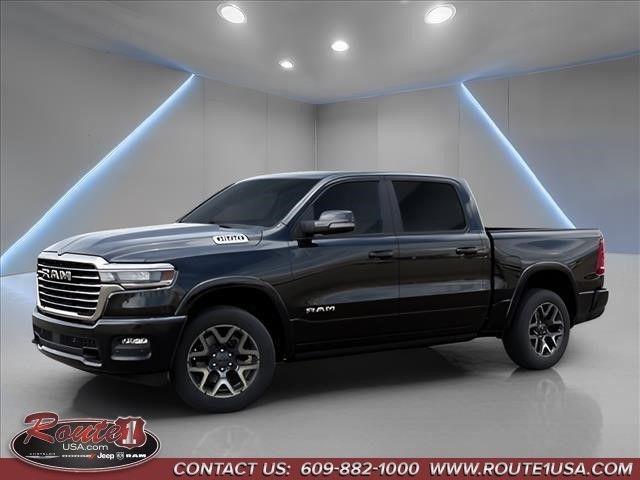 2026 RAM Ram 1500 RAM 1500 LARAMIE CREW CAB 4X4 57 BOX