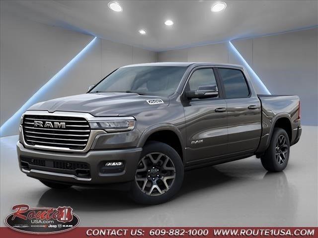 2026 RAM Ram 1500 RAM 1500 LARAMIE CREW CAB 4X4 57 BOX 2026 RAM Ram 1500 RAM 1500 LARAMIE CREW CAB 4X4 57 BOX
