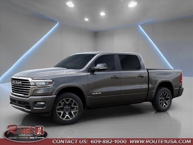 2026 RAM Ram 1500 RAM 1500 LARAMIE CREW CAB 4X4 57 BOX 2026 RAM Ram 1500 RAM 1500 LARAMIE CREW CAB 4X4 57 BOX