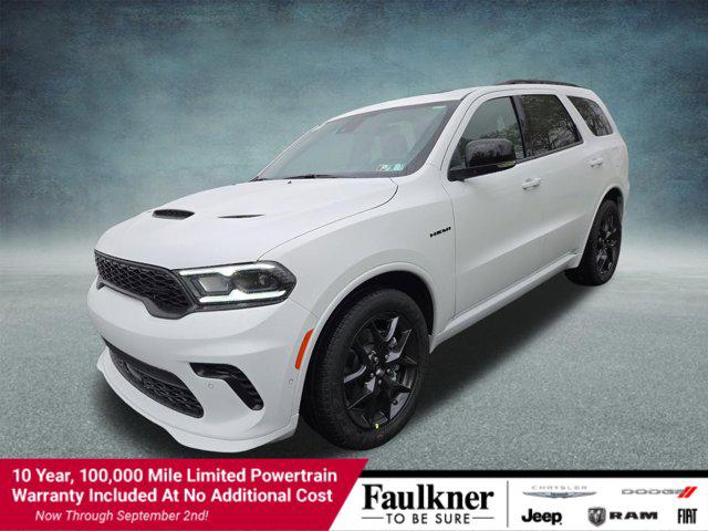 2026 Dodge Durango DURANGO GT PLUS AWD HEMI V8 2026 Dodge Durango DURANGO GT PLUS AWD HEMI V8