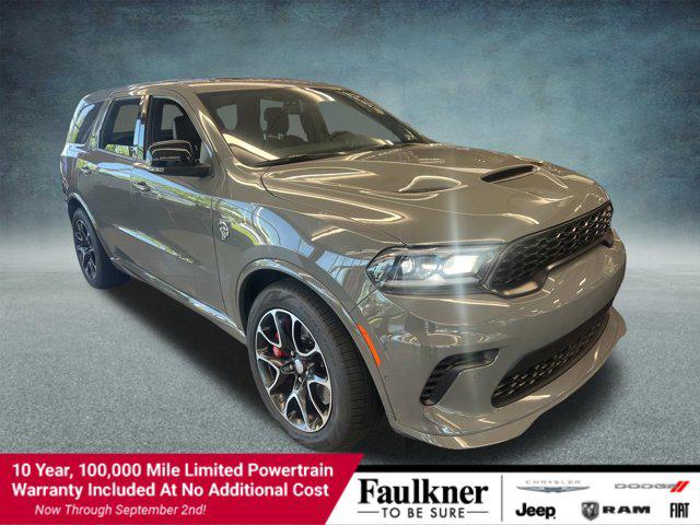2026 Dodge Durango DURANGO SRT HELLCAT AWD