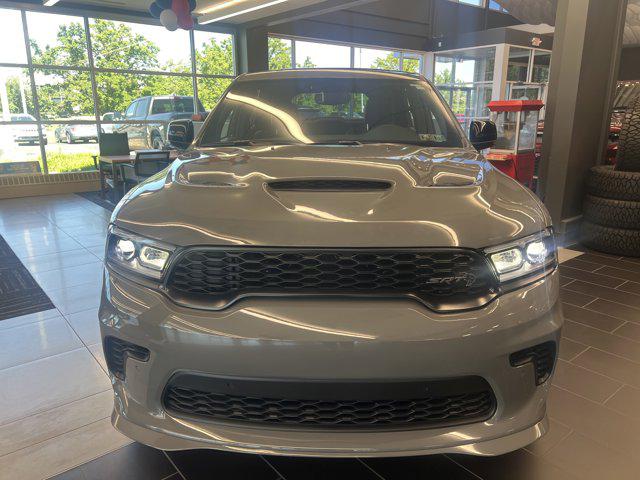 2026 Dodge Durango DURANGO SRT HELLCAT AWD