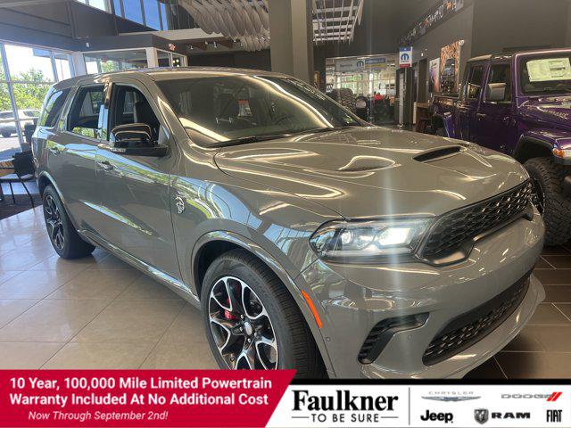 2026 Dodge Durango DURANGO SRT HELLCAT AWD