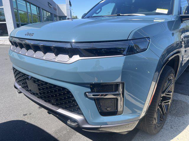 2026 Wagoneer Grand Wagoneer GRAND WAGONEER L LIMITED RESERVE 4X4 2026 Wagoneer Grand Wagoneer GRAND WAGONEER L LIMITED RESERVE 4X4