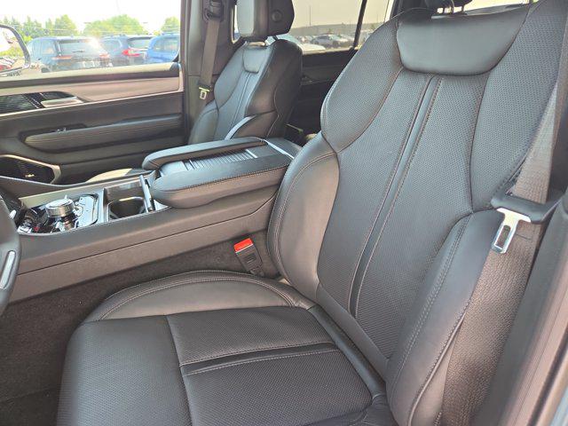 2026 Wagoneer Grand Wagoneer L GRAND WAGONEER L LIMITED RESERVE 4X4 2026 Wagoneer Grand Wagoneer L GRAND WAGONEER L LIMITED RESERVE 4X4