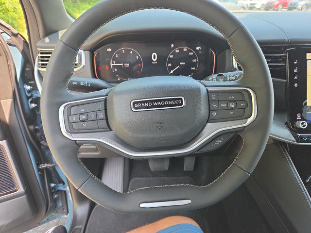 2026 Wagoneer Grand Wagoneer L GRAND WAGONEER L LIMITED RESERVE 4X4 2026 Wagoneer Grand Wagoneer L GRAND WAGONEER L LIMITED RESERVE 4X4
