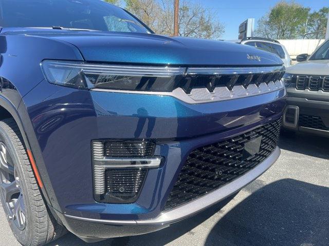 2026 Wagoneer Grand Wagoneer GRAND WAGONEER L LIMITED ALTITUDE 4X4 2026 Wagoneer Grand Wagoneer GRAND WAGONEER L LIMITED ALTITUDE 4X4